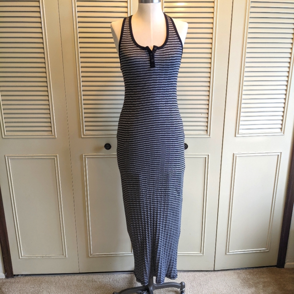 Black & White Lou & Gray Dress